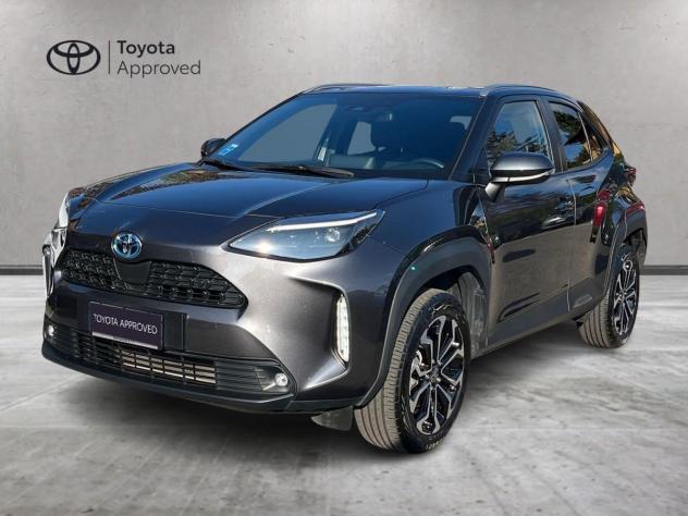 Toyota Yaris Cross Yaris Cross 1.5h Trend fwd 116cv e-cvt