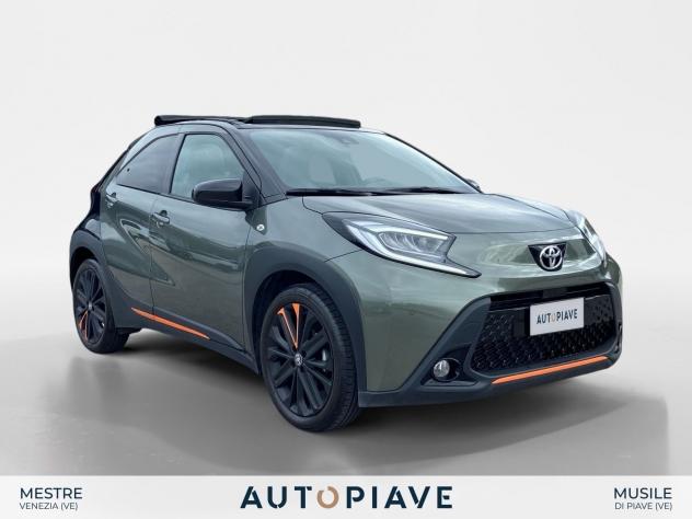 Toyota Aygo X 1.0B (72 CV) Limited Air - Foto 7