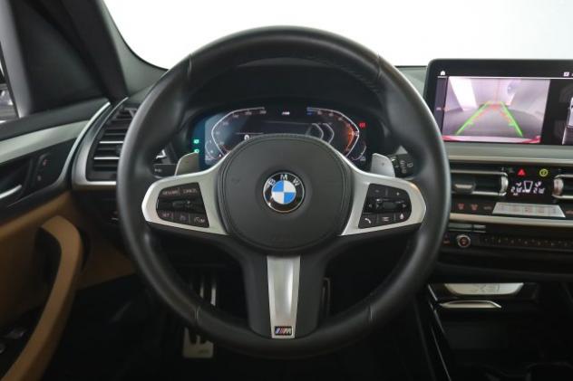 BMW X3 X3 xDrive20d 48V Msport rif. 23734438 - Foto 5