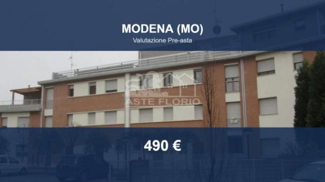 Immobile in asta di 70 m² in vendita a Modena