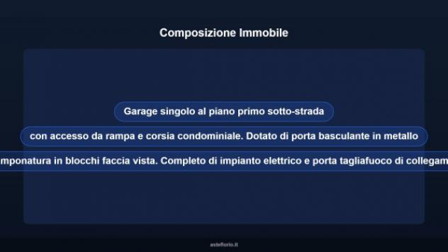 Immobile in asta di 23 m² in vendita a Scarlino - Foto 8