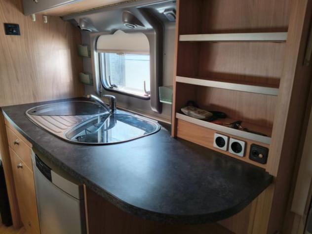 BURSTNER BELCANTO 490 TK 2006 rif. 23789355 - Foto 7