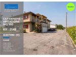 2548 - Capannone 900 mq ad Albettone (VI) Rif. 2548