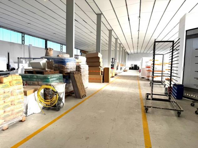 Industriale/Artigianale in vendita a Broccostella - Foto 5