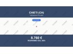 Immobile in asta di 63 m² in vendita a Chieti