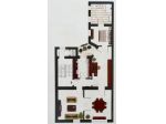 Incantevole condominio situato nel centro di Bologna
