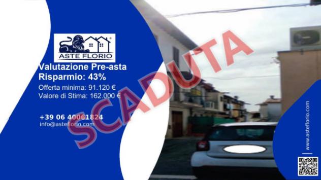 Immobile in asta di 197 m² in vendita a Cori