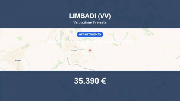 Immobile in asta di 176 m² in vendita a Limbadi