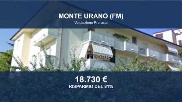 Immobile in asta di 118 m² con più di 5 locali in vendita a Monte Urano