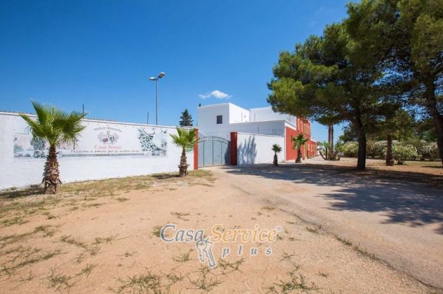 Antica e prestigiosa masseria nel Salento - Foto 8