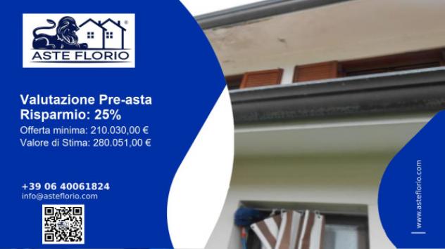 Immobile in asta di 172 m², box auto in vendita a Sacile