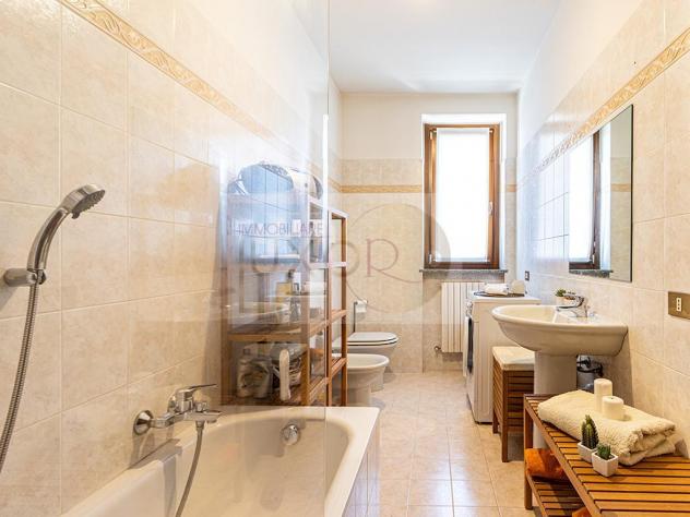 Appartamento 3 locali con servizi e giardino privato a Sirtori - Foto 8