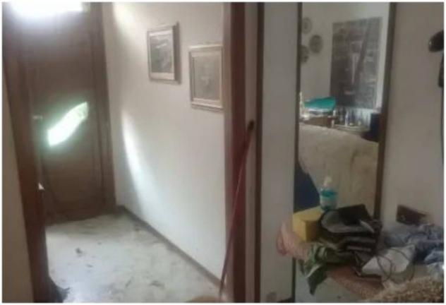 Immobile in asta di 117 m², box auto doppio in vendita a Torre d'Isola - Foto 12