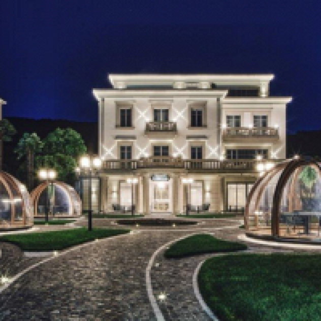 Boutique Hotel Stresa
