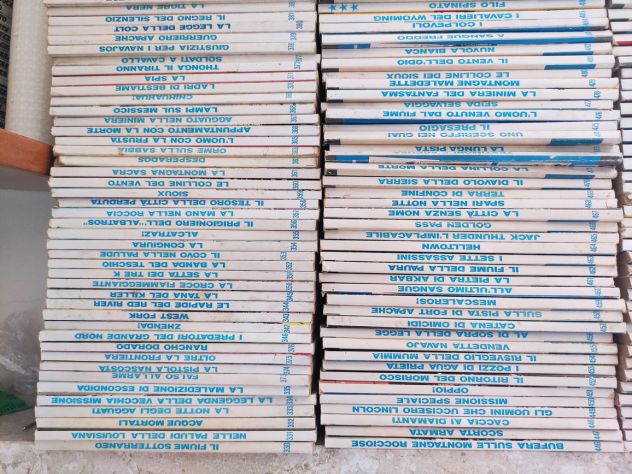 Fumetti Tex Willer da collezione - Foto 9