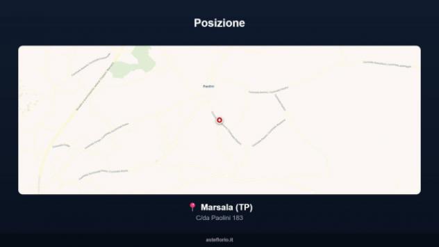 Immobile in asta di 83 m² in vendita a Marsala - Foto 10