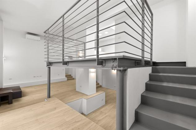 UFFICIO STILE LOFT NUOVO CON 250 MQ DI GIARDINO - Foto 9
