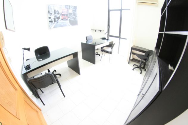 Ufficio arredato pronto ALL INCLUSIVE euro 299 mese