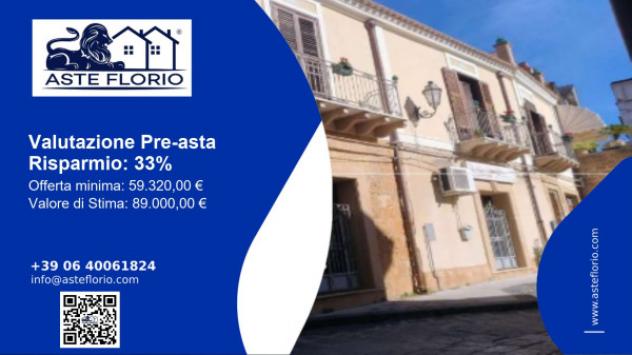 Immobile in asta di 46 m² con più di 5 locali in vendita a Pietraperzia - Foto 2