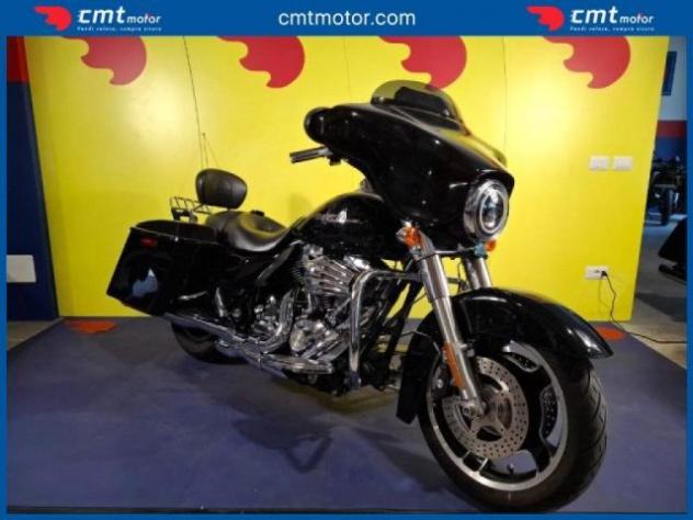 HARLEY-DAVIDSON 1584 Street Glide - FLHX Garantita e Finanziabile rif. 22605276 - Foto 5