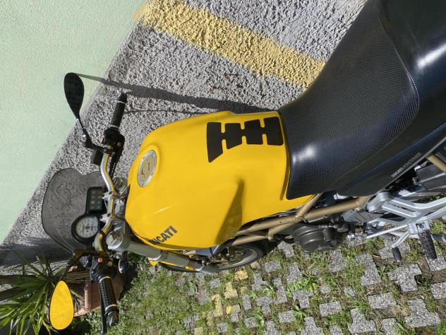 Ducati - MONSTER 600 - Km. 33599, Euro 2450 - Foto 4