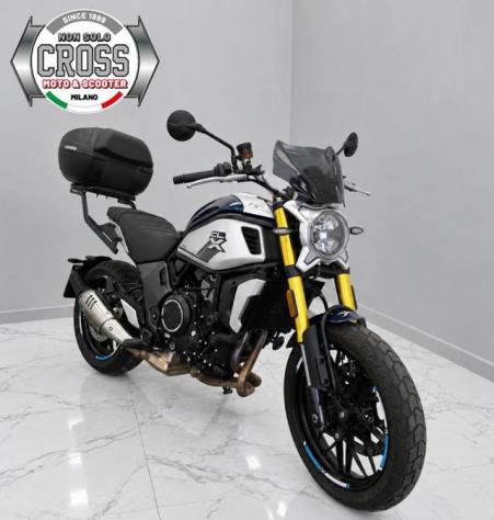 CF MOTO 700CL-X HERITAGE rif. 24091662 - Foto 2