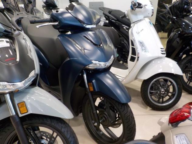 HONDA SH 125 NEW 2026 Euro 5+ PROMO RCA+TASSO ZERO rif. 23322716 - Foto 10