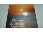 VINILI PANORAMA DI MUSICA IMMORTALE