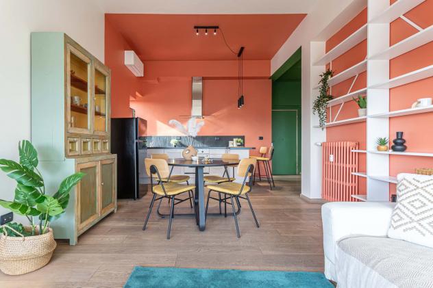 Viola - Penthouse with Rome Panoramic View - Foto 3