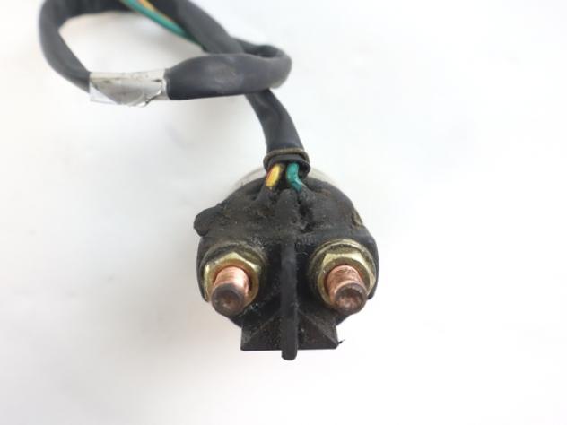 KYMCO DINK 200 35850KHD890A RELÈ AVVIAMENTO 06 - 17 STARTER RELAY - Foto 3