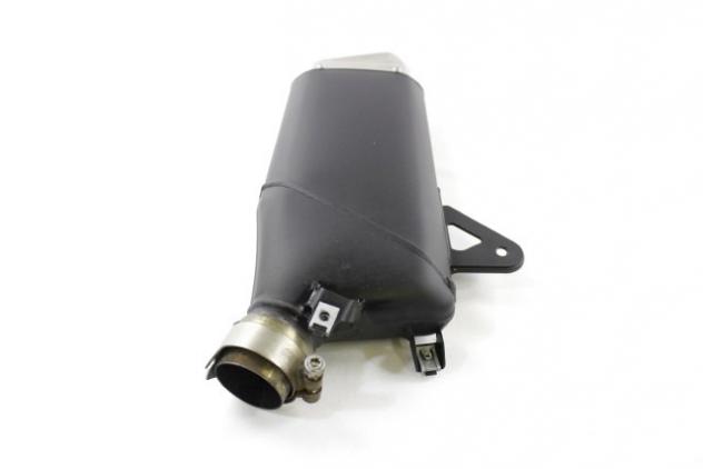 DUCATI MULTISTRADA 950 S 57314702AA MARMITTA SILENZIATORE SCARICO 19 - 20 MUFFLER SILENCER 57314702A - Foto 4