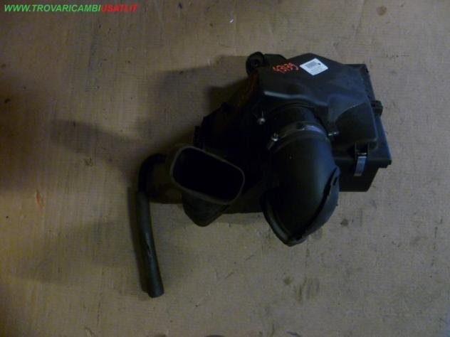 FILTRO ARIA COMPL. 1.6 BZ VOLKSWAGEN NEW BEETLE (1Y) Cabriolet  Meccanica  Motore  Filtri  Filtro aria  SEAT - TOLEDO - 01-09-1995 - 01-09-1998, SKODA