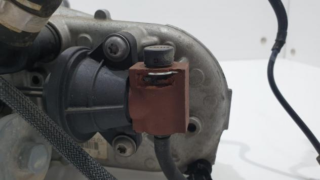 GRUPPO VALVOLA EGR FIAT 500 Serie 701599120 55230929 Benzina EURO5 (15) - Foto 4