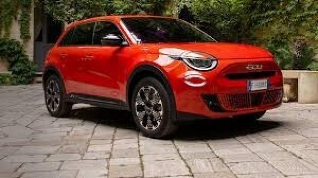 Musata completa e ricambi vari fiat 600 2025