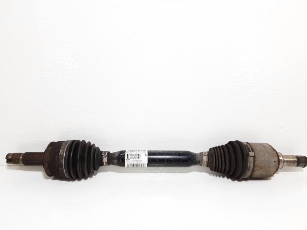 SEMIASSE ANTERIORE SINISTRO FIAT Panda 3° Serie 00519298970 (12)