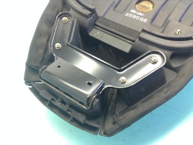 KYMCO XCITING I R 300 SELLA SADDLE - DIFETTI 2008 T72001 - Foto 8