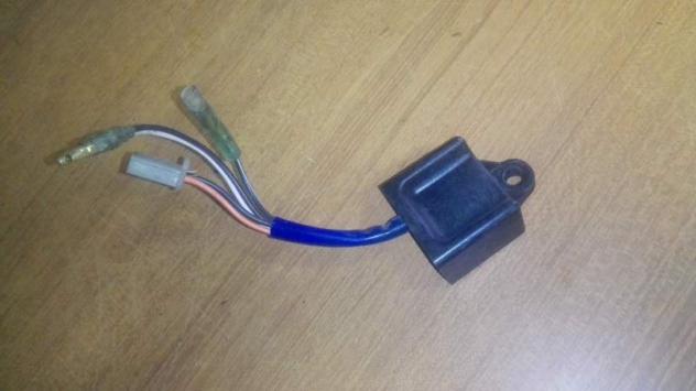 CDi unità di accensione Scooter 50 Malaguti F10 / F 10 - Foto 2
