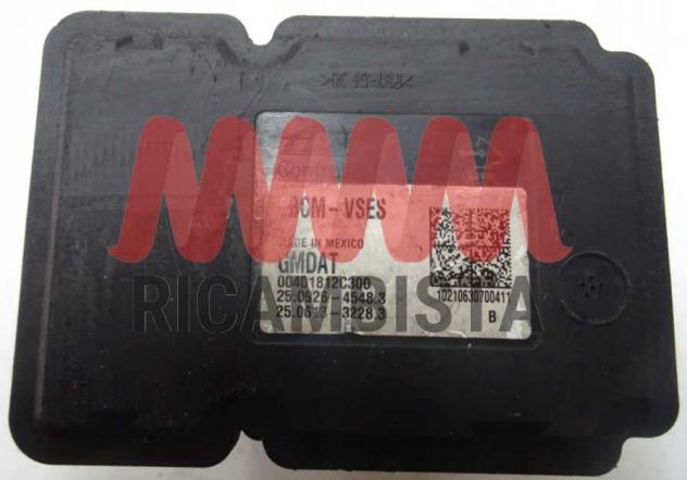96817718 Chevrolet Captiva 2.4 ABS centralina gruppo pompa ATE - Foto 2