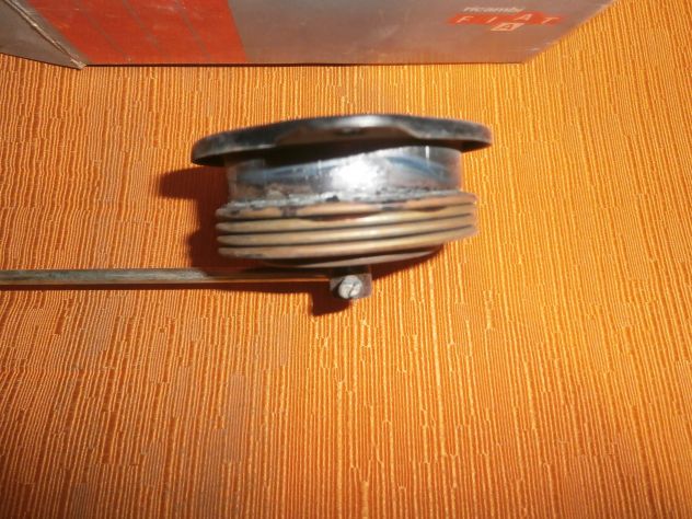 TERMOSTATO PER FIAT 500 E FIAT 126 ORIGINALE FIAT 4408746 4306243 THERMOSTAT - Foto 4