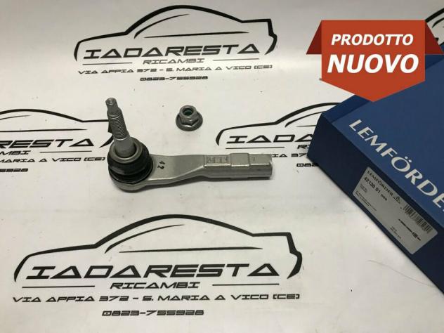 Testina Di Sterzo Alfa Romeo Giulia 77367925 - Foto 2