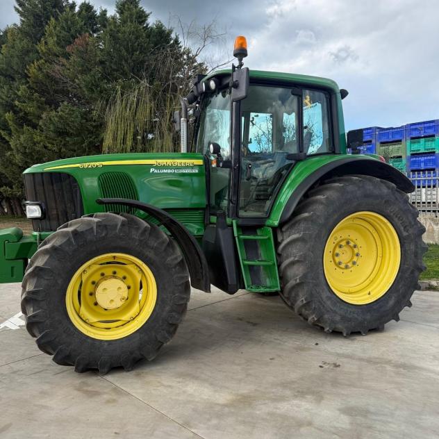 JOHN DEERE 6920S - Foto 2