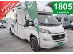 CAMPER BURSTNER DUCATO SEMINTEGRALE 6 POSTI DINETTE BASCULANTE CLIMATIZZATO &hellip;