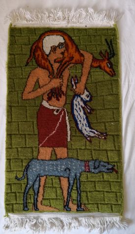 Egitto 3 tappetini - Foto 2