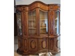 Credenza con vetrina