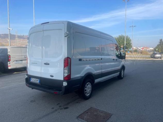 FORD Transit 350 L3H2VAN 2.0TDCI130CV TREND MOTORE NUOVO rif. 24198149 - Foto 5