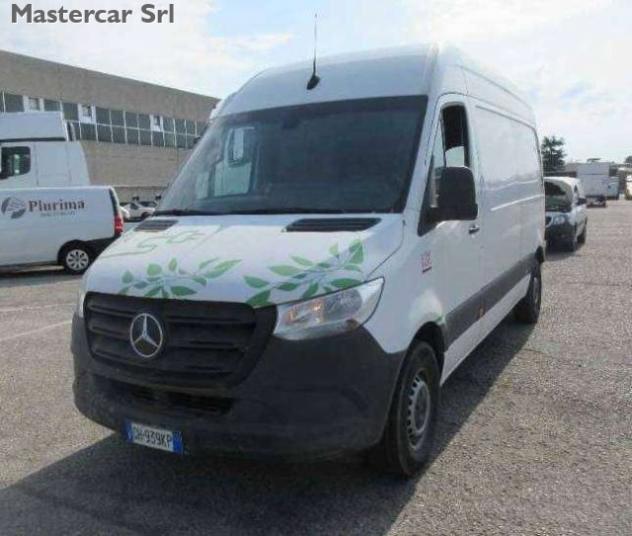 MERCEDES-BENZ Sprinter eSprinter furgone 47kWh 4 batt. - GH939KP rif. 23888848 - Foto 2