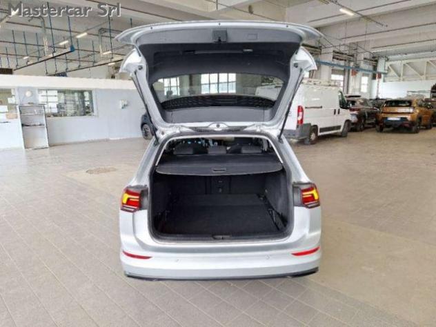 VOLKSWAGEN Golf Variant Golf VIII Variant 2.0 tdi Life 115cv dsg - GJ195YP rif. 24087003 - Foto 6