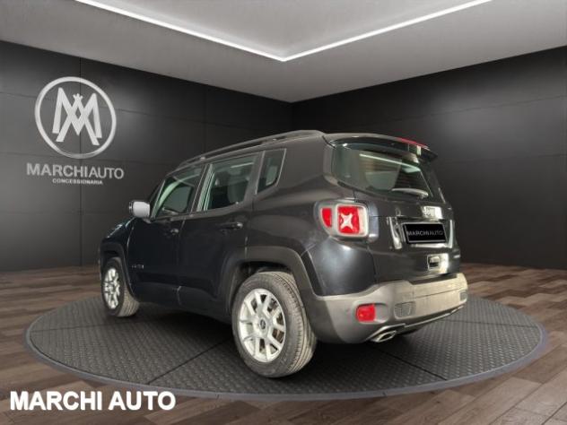 JEEP Renegade 1.6 Mjt DDCT 120 CV Limited rif. 24138149 - Foto 7