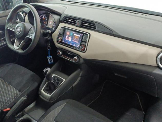 NISSAN Micra IG-T 92 5 porte Acenta rif. 23617666 - Foto 9