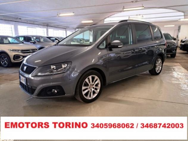 SEAT Alhambra 2.0 TDI CR DSG I-Tech 7 POSTI rif. 23736549 - Foto 2